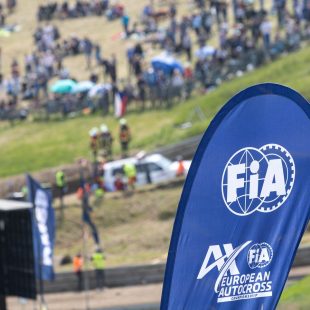 FIA European Autocross Championship Seelow 2026